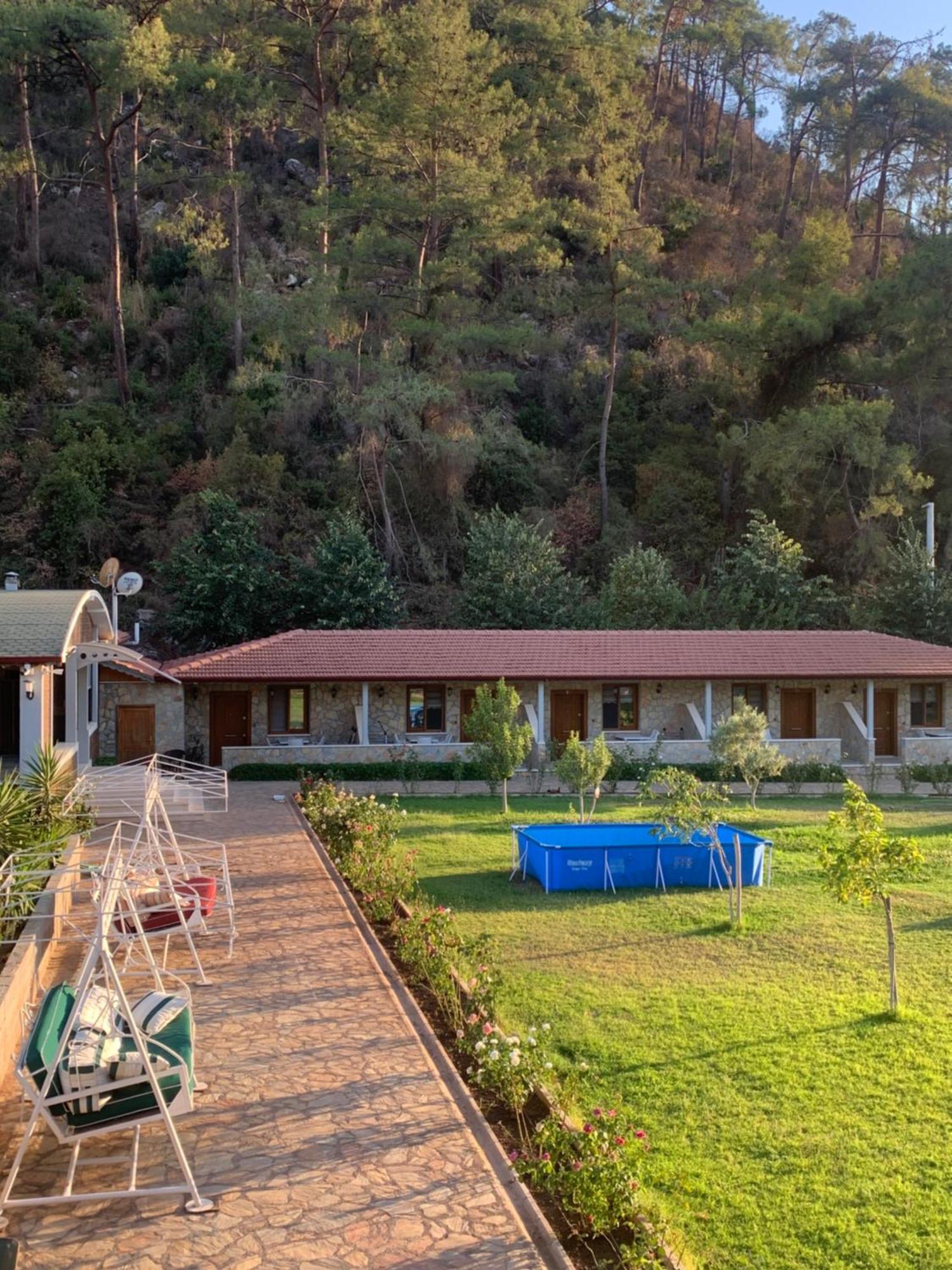 Doga Ciftlik Konaklama Marmaris Exterior photo